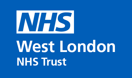 Logo West London NHS Trust Logo